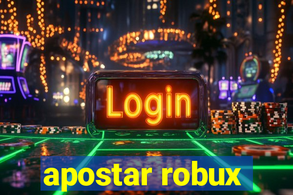 apostar robux